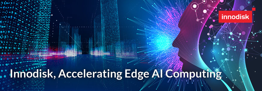 Innodisk ogłasza swój nowy biznesowy plan dla rynku Edge AI Computing